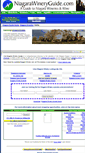 Mobile Screenshot of niagarawineryguide.com